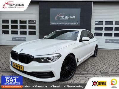 Financial Leas BMW 5 Serie 530i High Executive