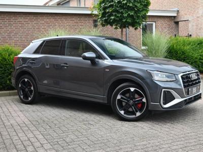 Financial Lease Audi Q2 35 TFSI S Edition 150 PK Aut. 3x S-Line Adaptive Virtual Camera Side-Assist 18''