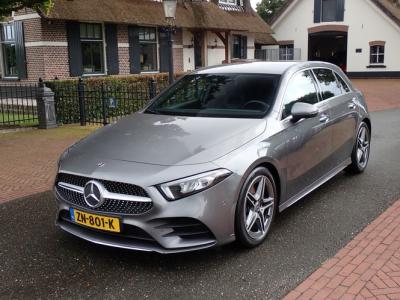 Financial Leas Mercedes-Benz A-Klasse 220 AMG Launch Edition Premium 1e eigenaar