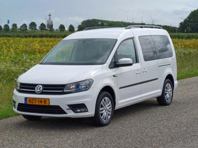 Financial Leas Volkswagen Caddy Maxi 7-Pers 1.4 TSI Trendline