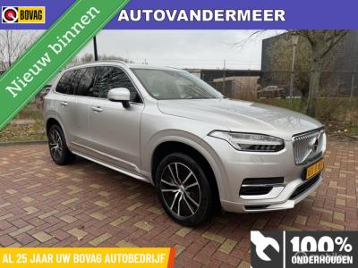 Financial Lease Volvo XC90 2.0 T8 Recharge AWD Inscription