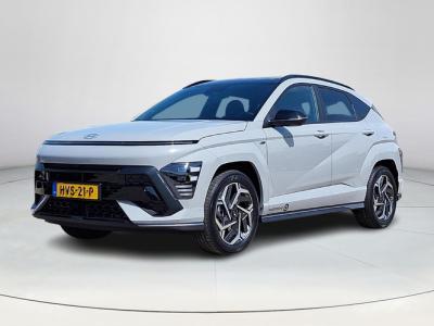 Financial Leas Hyundai KONA 1.6 GDI HEV N Line Sky
