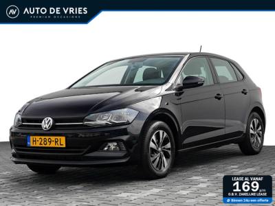 Financial Lease Volkswagen Polo 1.0 TSI 95pk Comfortline