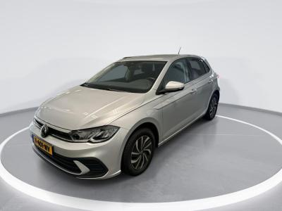 Financial Leas Volkswagen Polo 1.0 TSI 95pk DSG Life Business