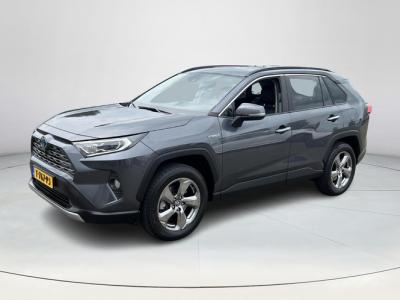Financial Lease Toyota RAV4 2.5 Hybrid Executive