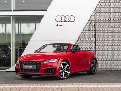Financial Lease Audi TT TTS Roadster quattro Competition