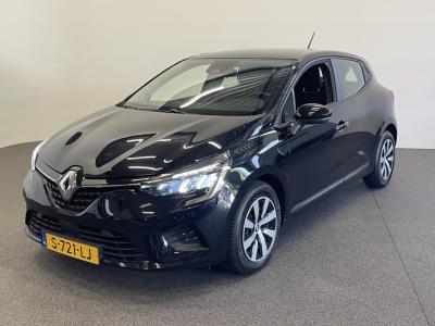 Financial Leas Renault Clio 1.0 TCe 90 Equilibre