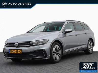 Financial Lease Volkswagen Passat Variant 1.4 TSI PHEV 218pk GTE Business