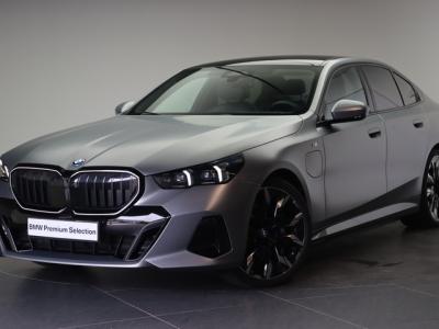 Financial Leas BMW 5 Serie 550e xDrive M Sport Automaat