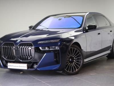 Financial Leas BMW i7 M70 xDrive High Executive