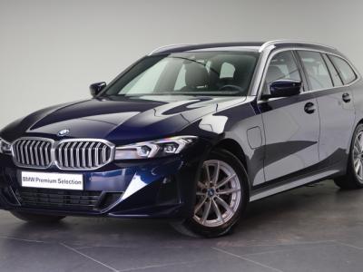 Financial Leas BMW 3 Serie Touring 330e Automaat
