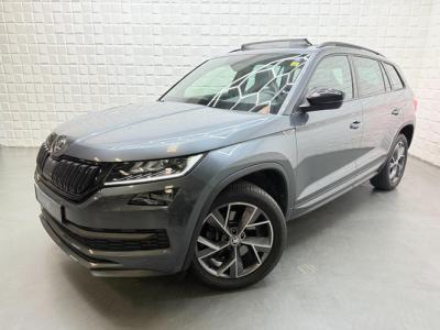 Financial Lease Škoda Kodiaq 2.0 TSI 4x4 SPORTLINE PANO VIRTUAL 7 PERSOONS