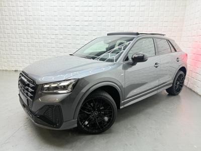 Financial Lease Audi Q2 35 TFSI 3x S LINE PANO VIRTUAL KEYLESS SFEER ACC CAM