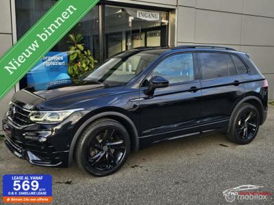 Financial Lease Volkswagen Tiguan 2.0 TSI 4Motion R-line Panorama