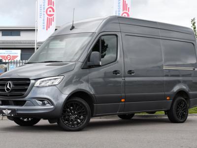 Financial Lease Mercedes-Benz Sprinter 319 3.0 CDI L2H2 PB Edition