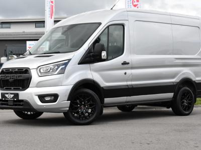 Financial Lease Ford Transit 350 2.0 TDCI L2H2 Limited Raptor Edition