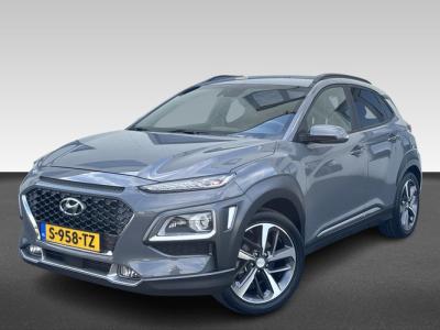 Financial Lease Hyundai KONA 1.0 T-GDI Premium