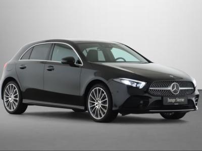 Financial Lease Mercedes-Benz A-Klasse 250 e AMG LED