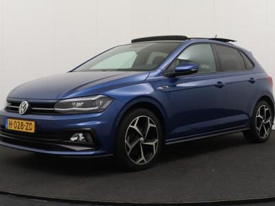 Financial Lease Volkswagen Polo 1.5T 150 PK Aut. Highline R-Line