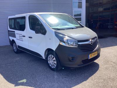 Financial Leas Opel Vivaro Combi 1.6 CDTI EURO6 EXPORT € 15.125
