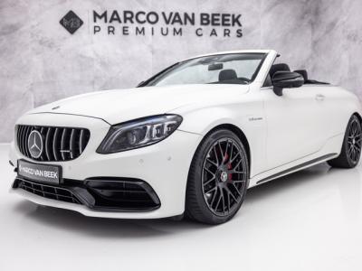 Financial Leas Mercedes-Benz C-Klasse Cabrio AMG 63 S Premium Plus