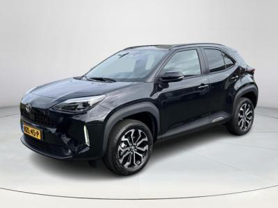 Financial Leas Toyota Yaris Cross 1.5 Hybrid 115 Dynamic