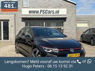 Financial Leas Volkswagen Golf 2.0 TSI GTI