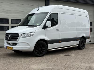 Financial Lease Mercedes-Benz Sprinter 316 CDI Automaat - RWD - L2H2 - 3