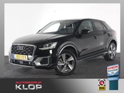 Financial Lease Audi Q2 1.4 TFSI CoD Launch Edition