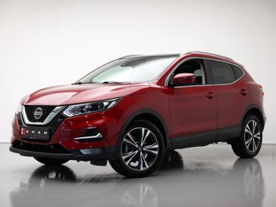 Financial Lease Nissan QASHQAI 1.3 DIG-T N-Connecta