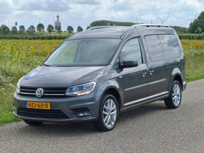 Financial Leas Volkswagen Caddy Maxi 1.4 TSI Trendline 5p