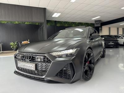 Financial Leas Audi RS6 4.0 TFSI QUATTRO KERAMISCH 711PK ABT