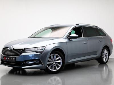 Financial Leas Škoda Superb Combi 1.4 TSI iV Sportline Business