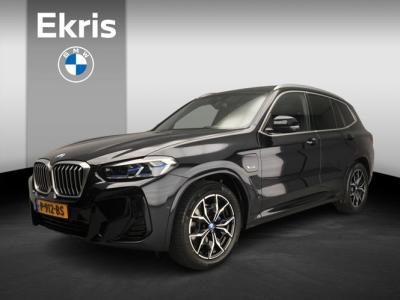 Financial Leas BMW X3 xDrive30e
