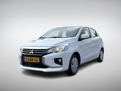 Financial Leas Mitsubishi Space Star 1.2 Connect+
