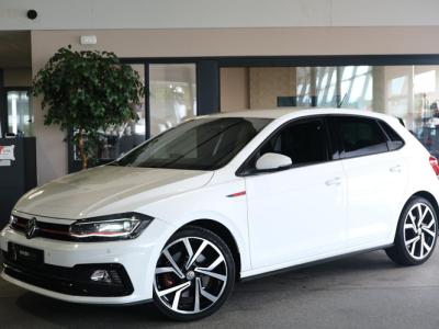 Financial Leas Volkswagen Polo 2.0 TSI GTI DSG Virtual Led Acc Pdc Cam Beats Apple