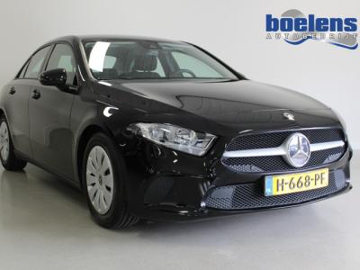 Financial Leas Mercedes-Benz A-Klasse 180