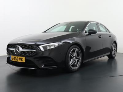 Financial Leas Mercedes-Benz A-Klasse 180 AMG Business Solution