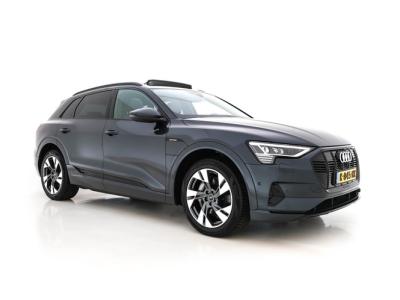Financial Leas Audi e-tron 50 quattro Business edition Plus 71 kWh
