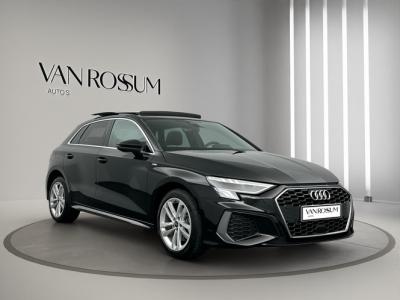 Financial Lease Audi A3 Sportback 40 TFSI e S-Line Pano Matrix Camera ACC Lane