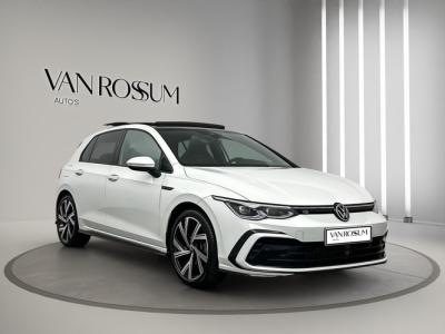 Financial Leas Volkswagen Golf 1.5 eTSI R-Line Pano ACC IQ Camera Sfeer