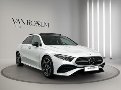 Financial Leas Mercedes-Benz A-Klasse 200 AMG Premium Pano ACC Sfeer Camera
