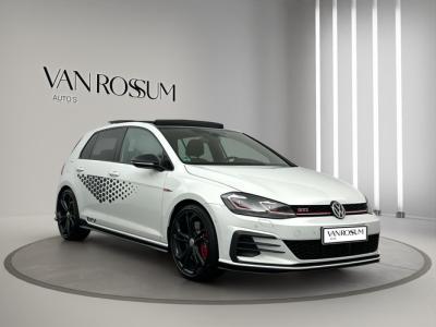 Financial Lease Volkswagen Golf 2.0 TSI GTI TCR Leder Pano ACC Camera Dynaudio