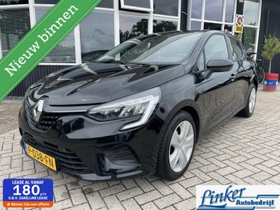 Financial Lease Renault Clio 1.0 TCe Zen - AIRCO CRUISE CARPLAY NAVI NAP