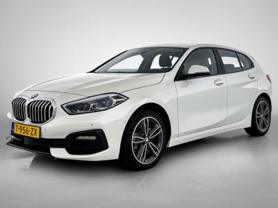 Financial Leas BMW 1-serie 120i Business Edition Plus