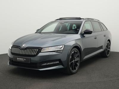 Financial Lease Škoda Superb Combi 1.4 TSI 218 pk DSG iV Sportline Business