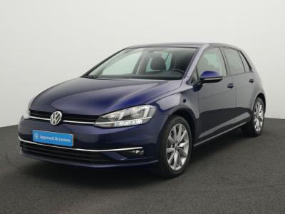 Financial Lease Volkswagen Golf 1.0 TSI 115 pk Comfortline
