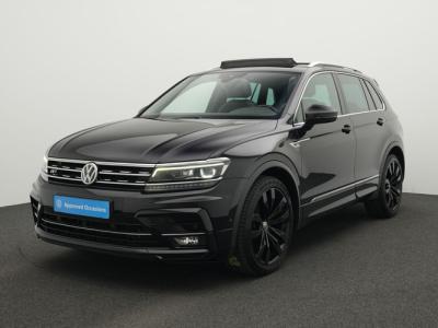 Financial Leas Volkswagen Tiguan 1.5 TSI 150 pk DSG ACT Highline Business R