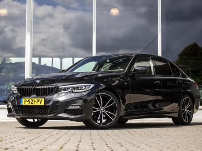 Financial Lease BMW 3 Serie 318i Executive Edition M-Sport