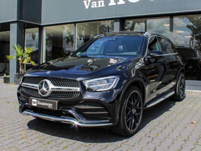 Financial Lease Mercedes-Benz GLC 200 AMG 4M P.Plus PANO LED NAVI VIRTUAL CAMERA